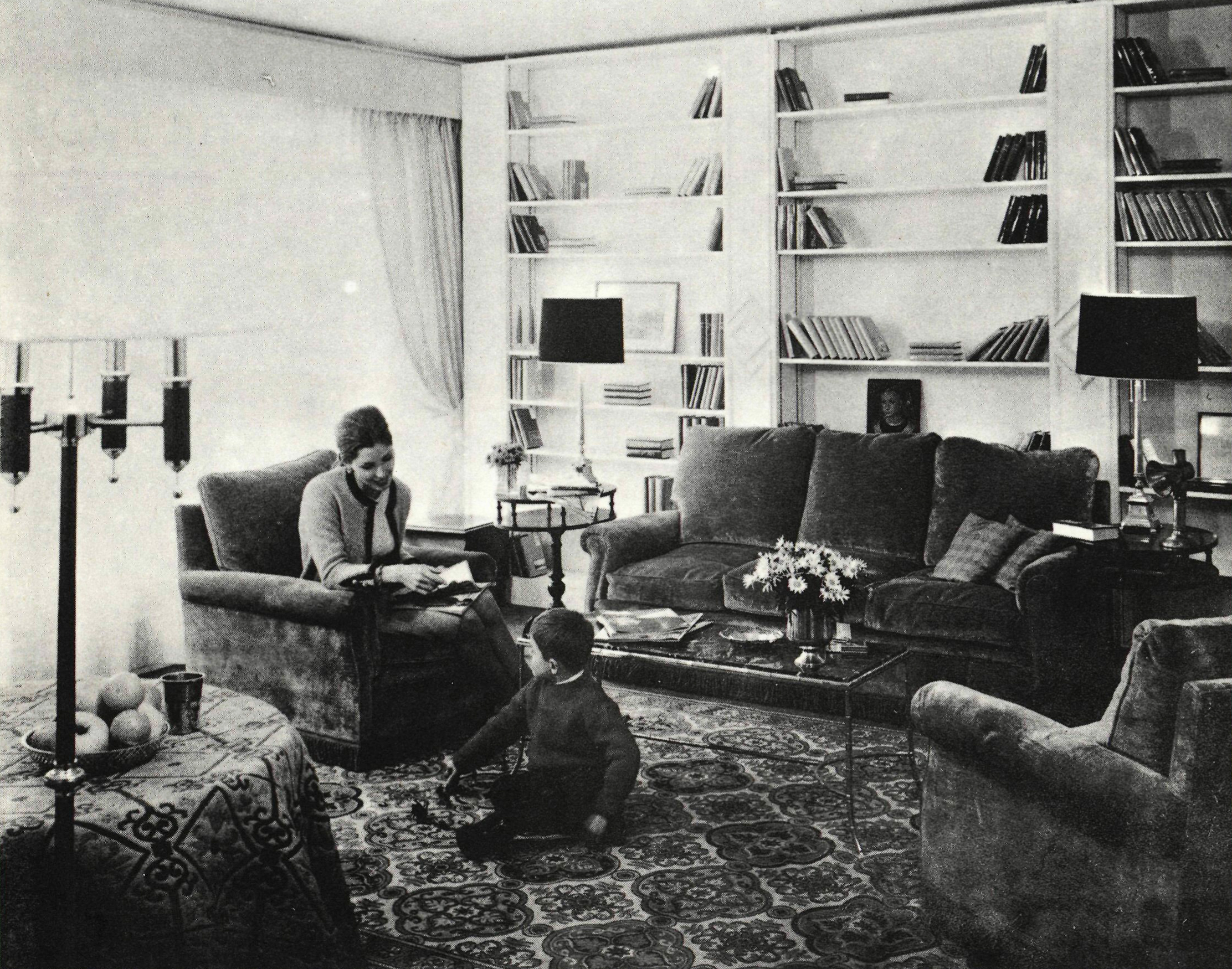 Visuel du premier logement témoin de Bouygues Immobilier.