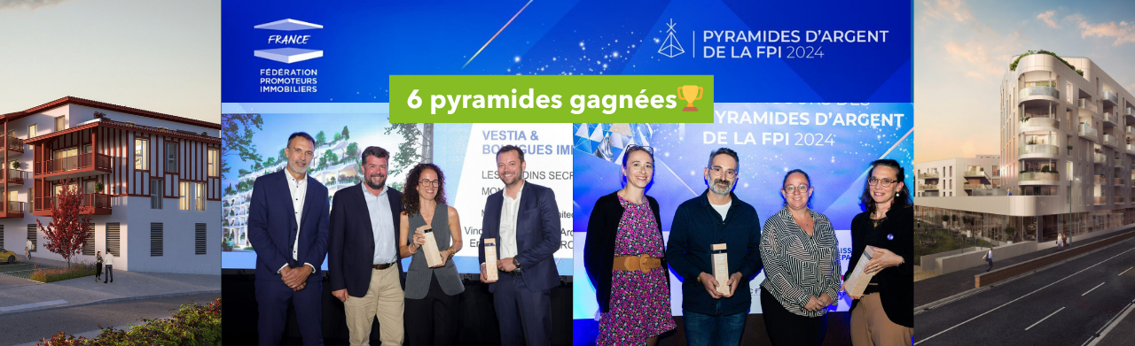 Pyramides d'Argent Bouygues Immobilier